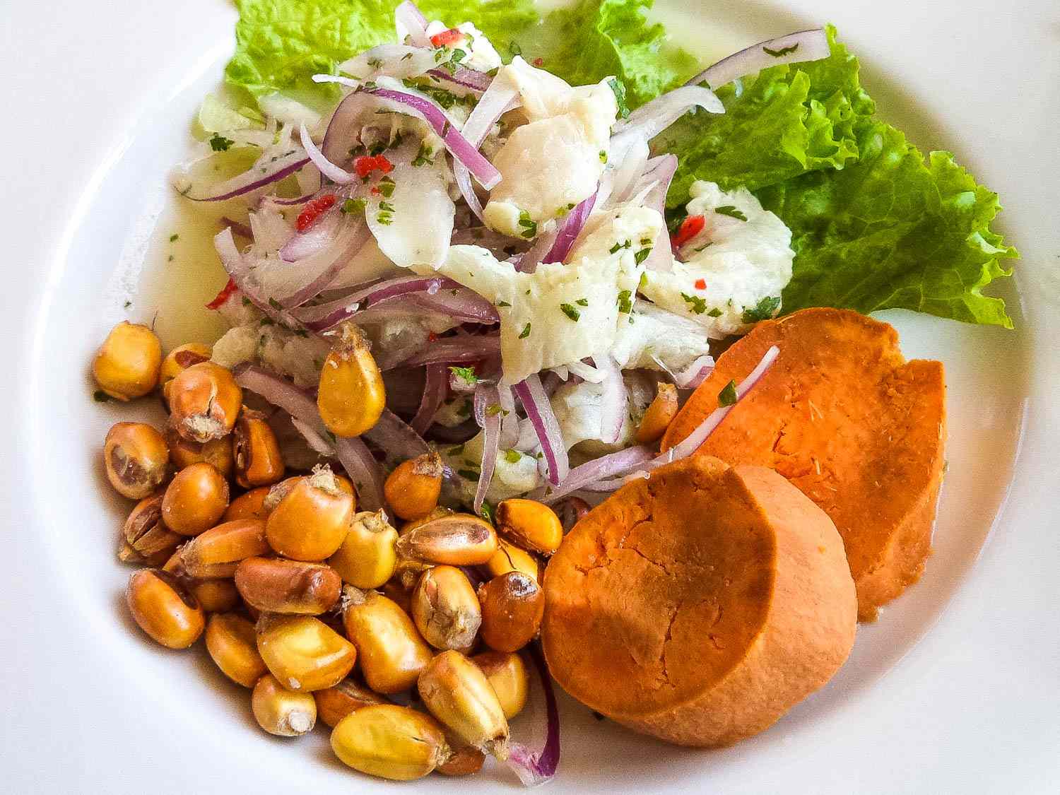 traditional peruvian meals
