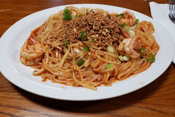 thai asian cuisine