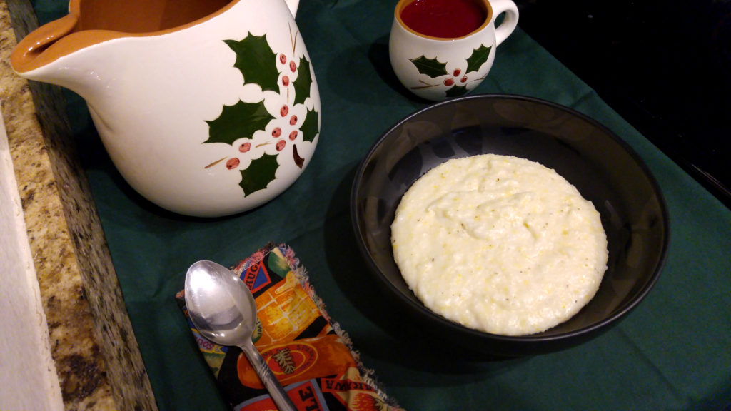 flying biscuit grits recipe