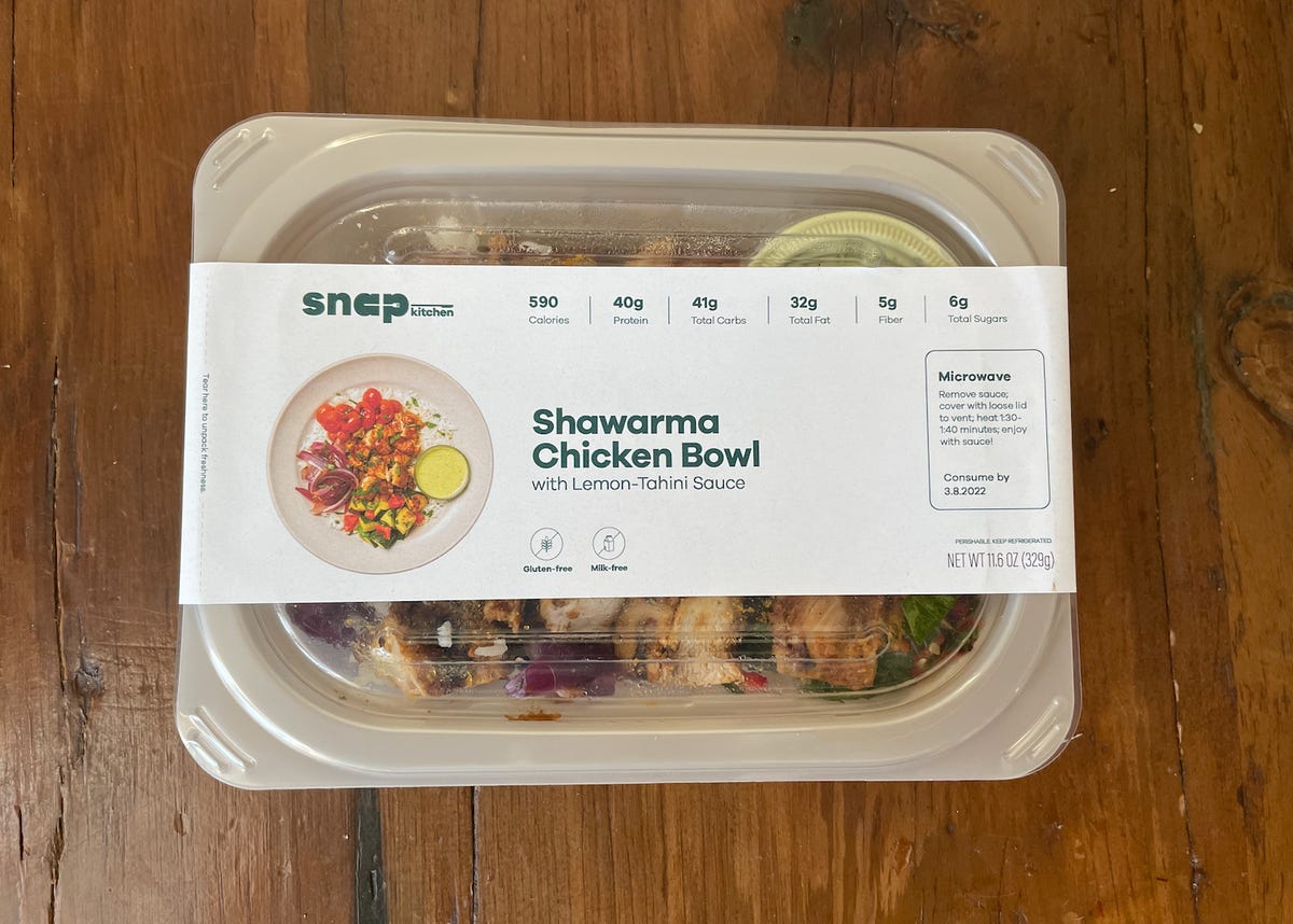 snap meal kits