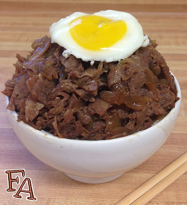 official persona 4 mega beef bowl recipe