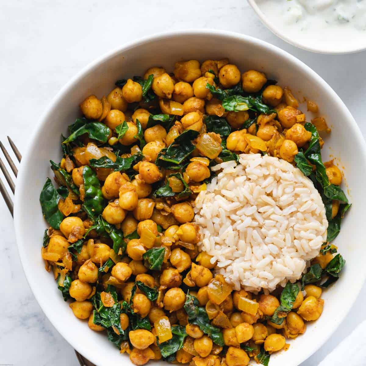 kale recipes indian