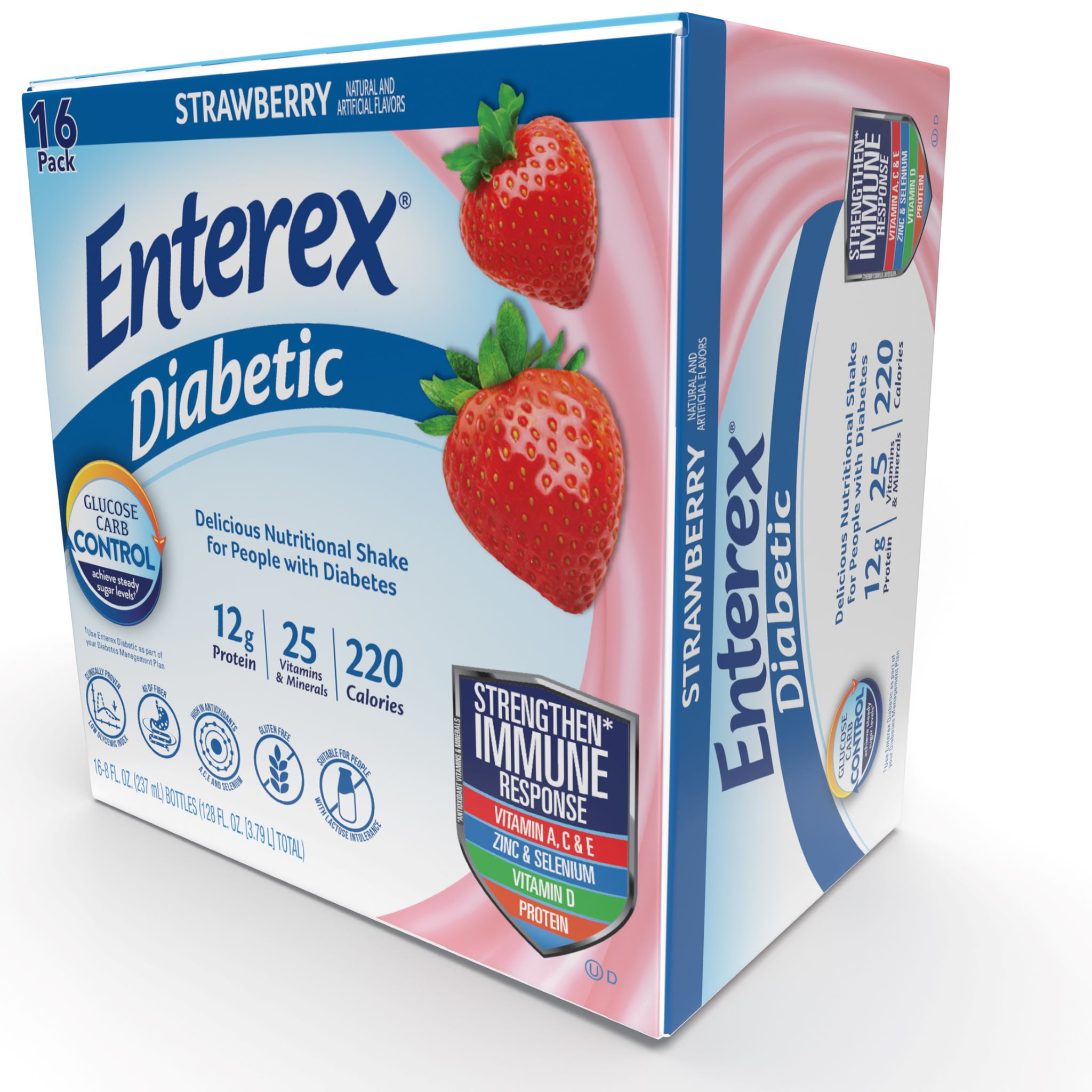 meal replacement drinks for diabetics