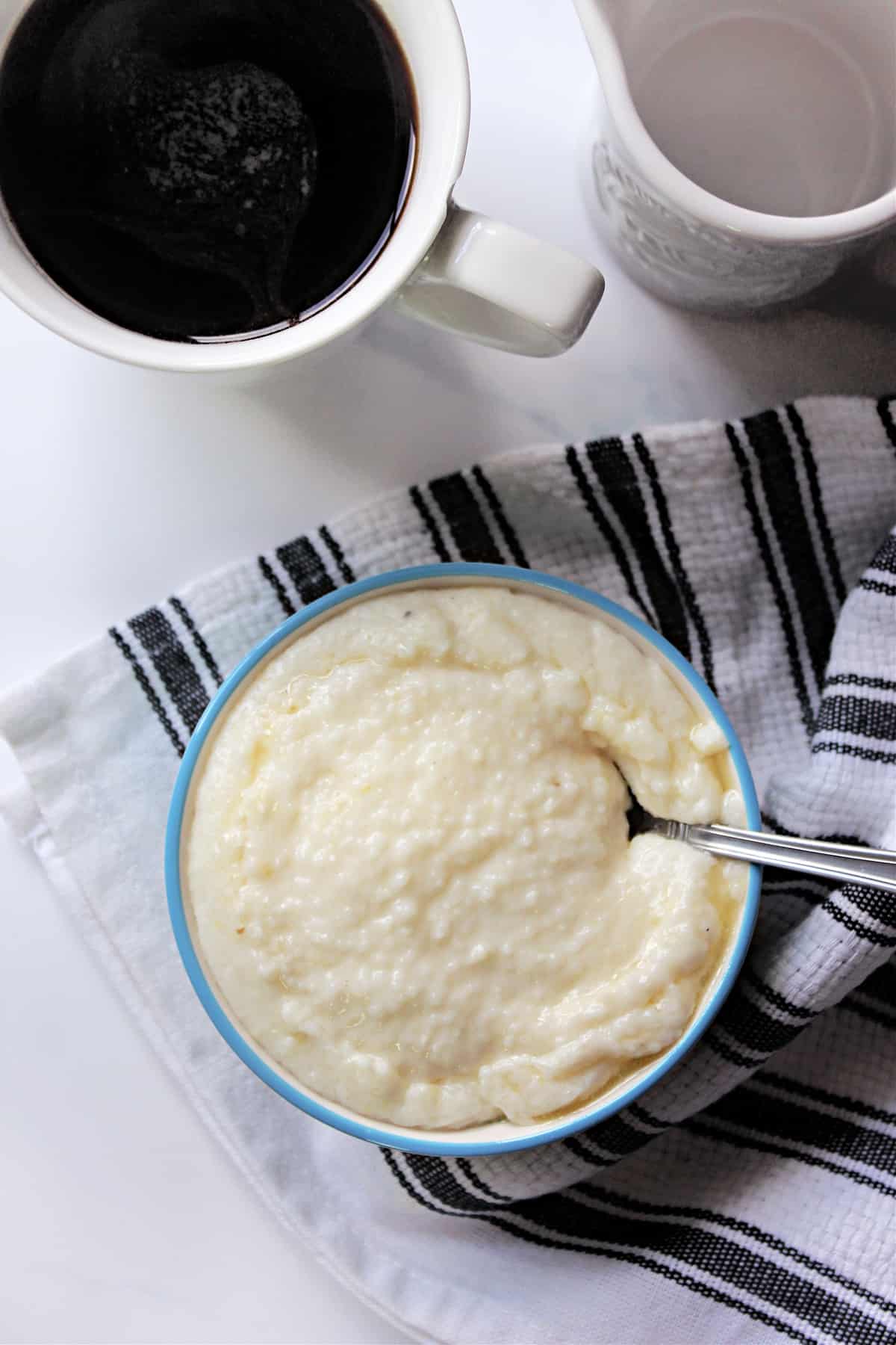 flying biscuit grits recipe