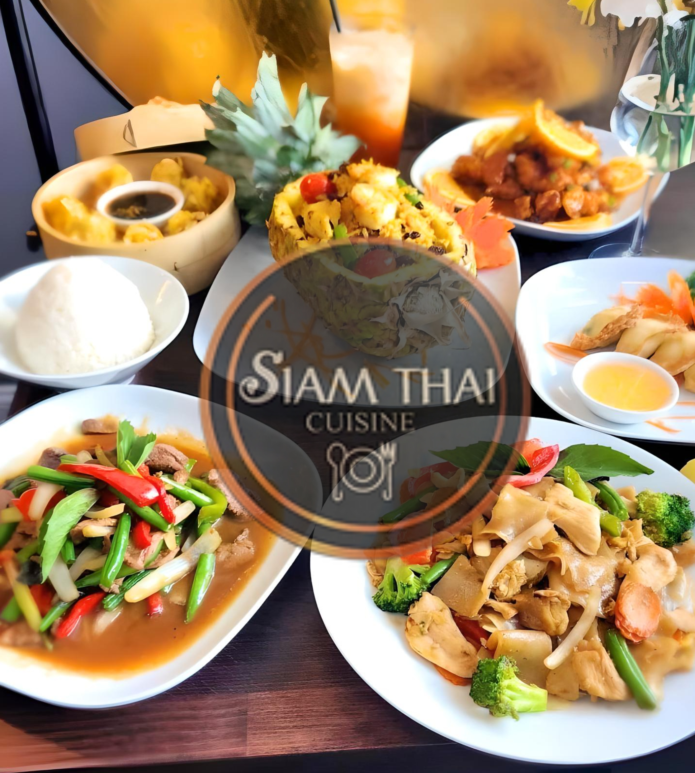 taste of siam thai cuisine