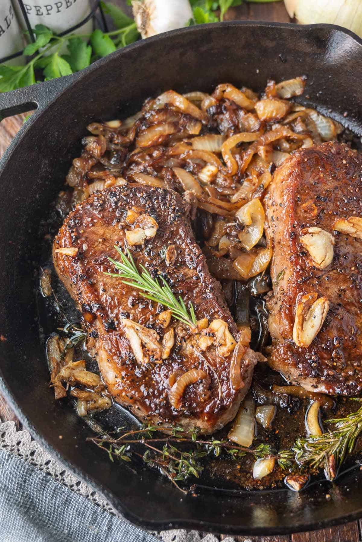 thin ribeye recipe