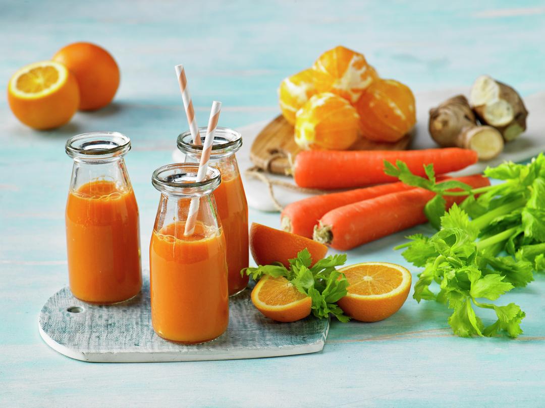 breville juicer recipes