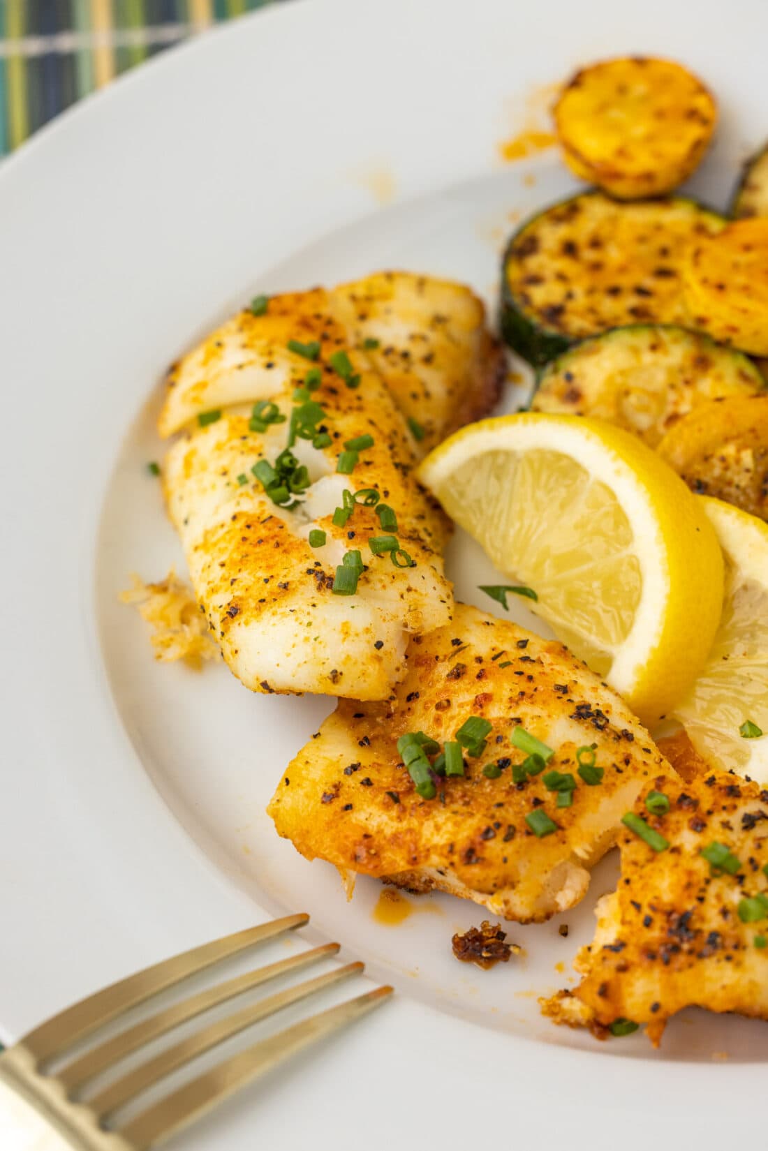 baked orange roughy recipe