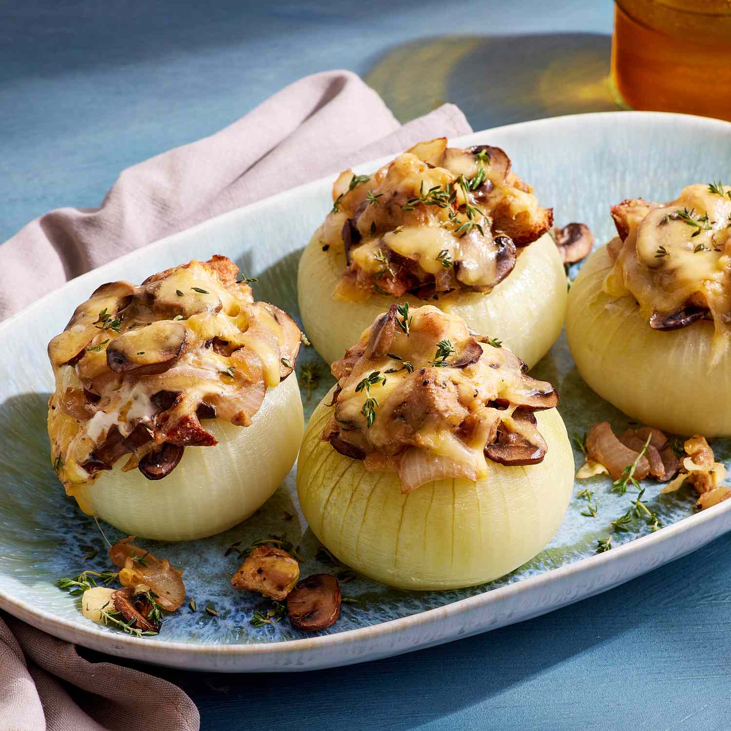 stuffed onions recipe