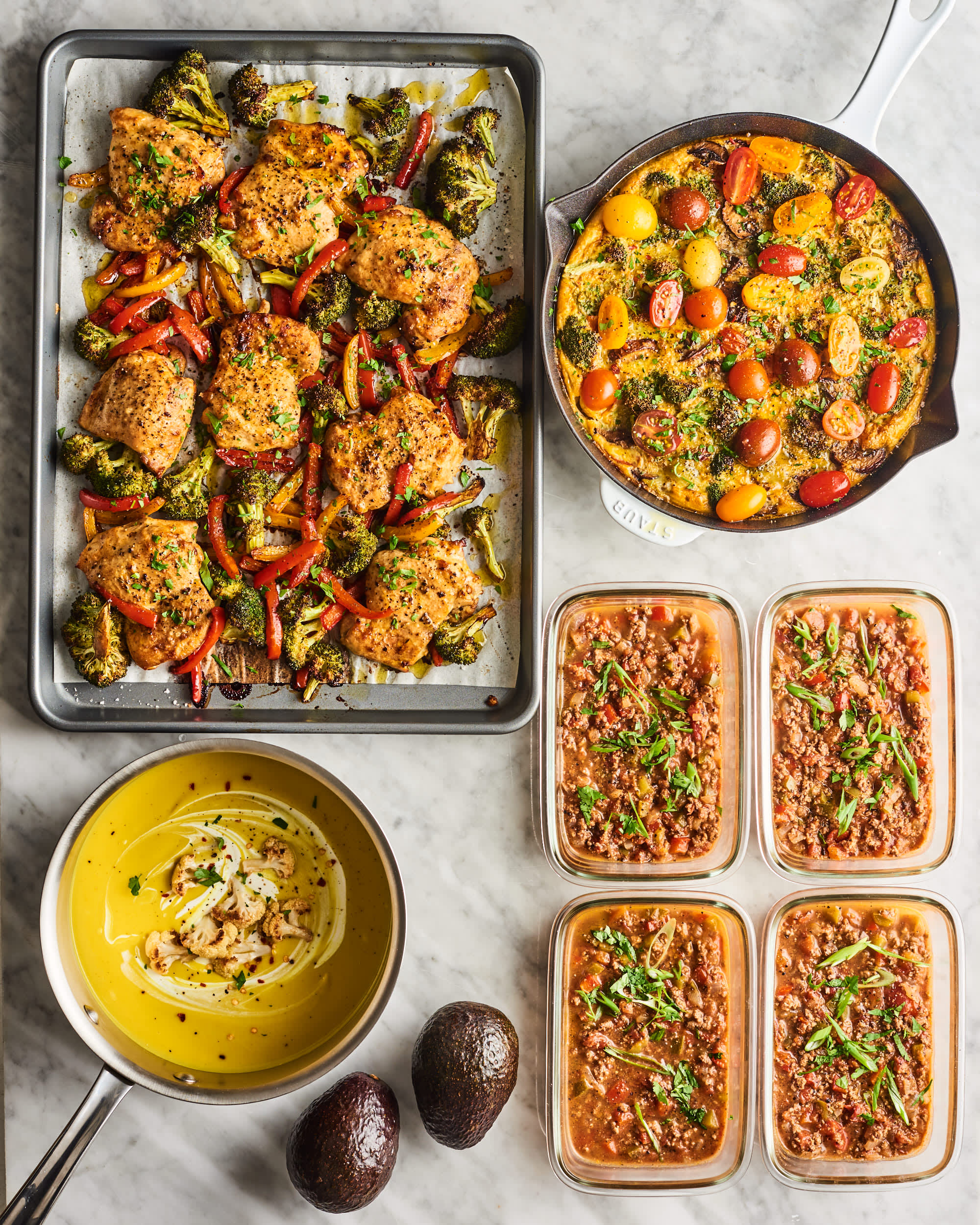 whole 30 quick meals
