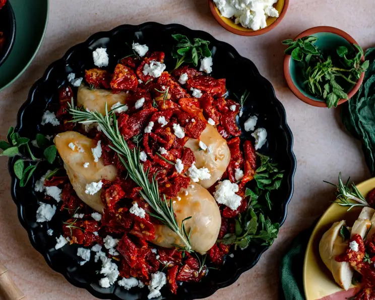 recipe for chicken bryan at carrabba's