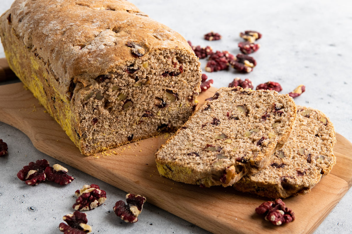 costco cranberry walnut bread recipe