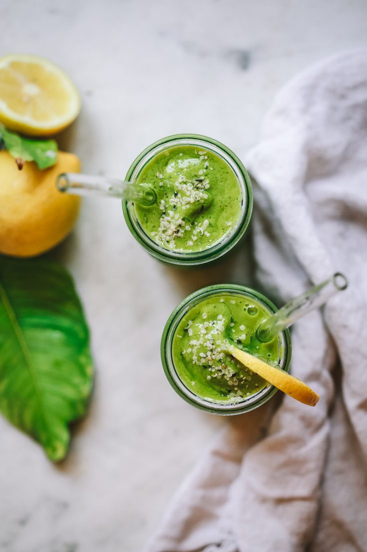 smoothie recipe for weight loss