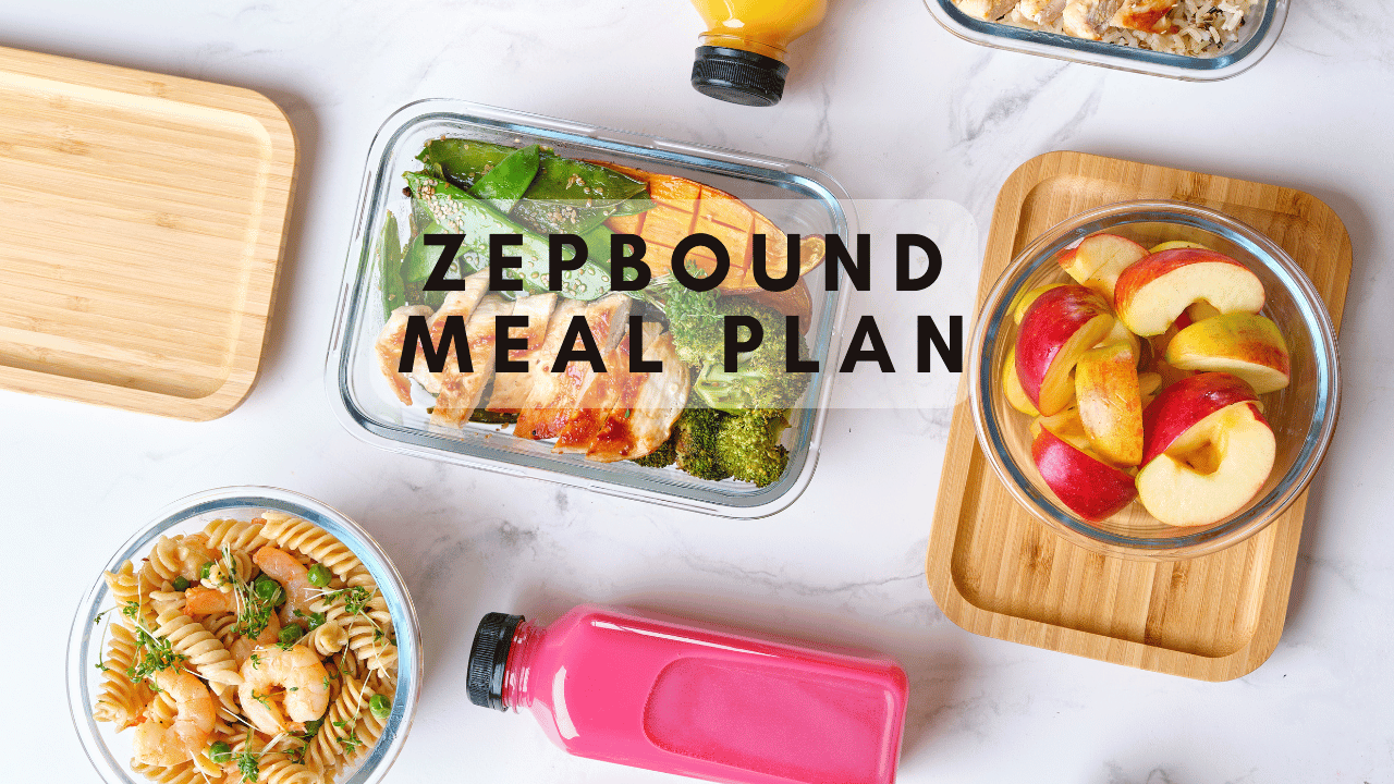 zepbound meal ideas