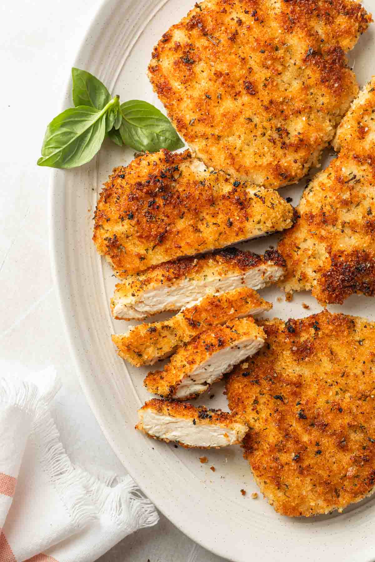 panko crusted chicken recipe