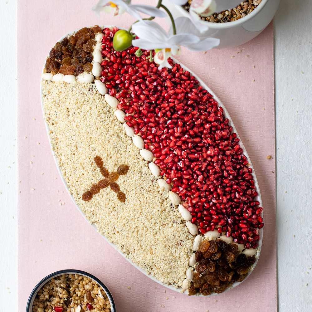 koliva recipe