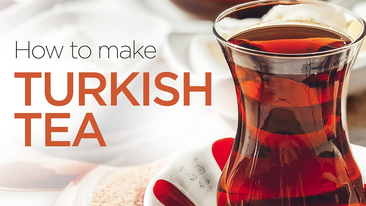 turkish tea recipe