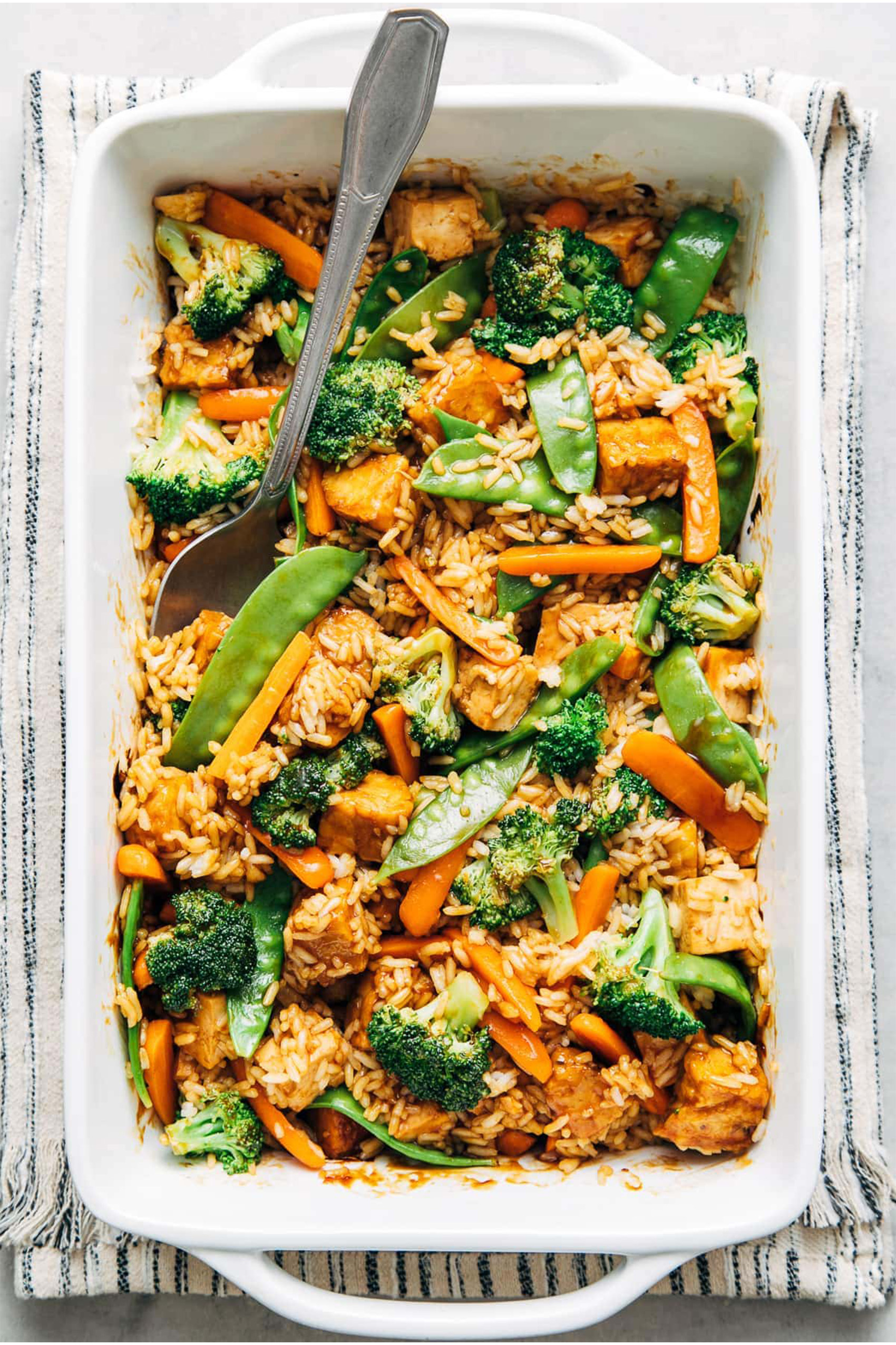 vegan make ahead meals