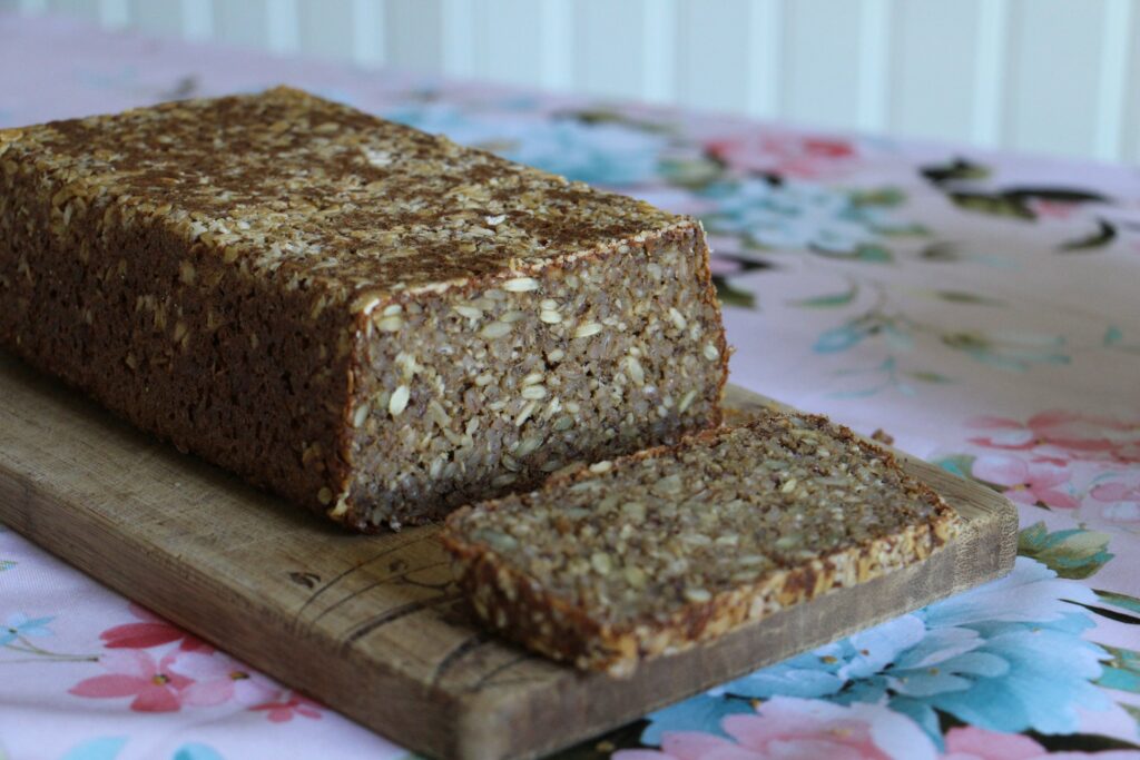 rye bread recipe german