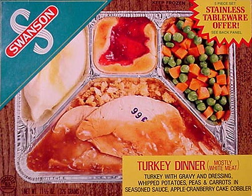 swanson meal
