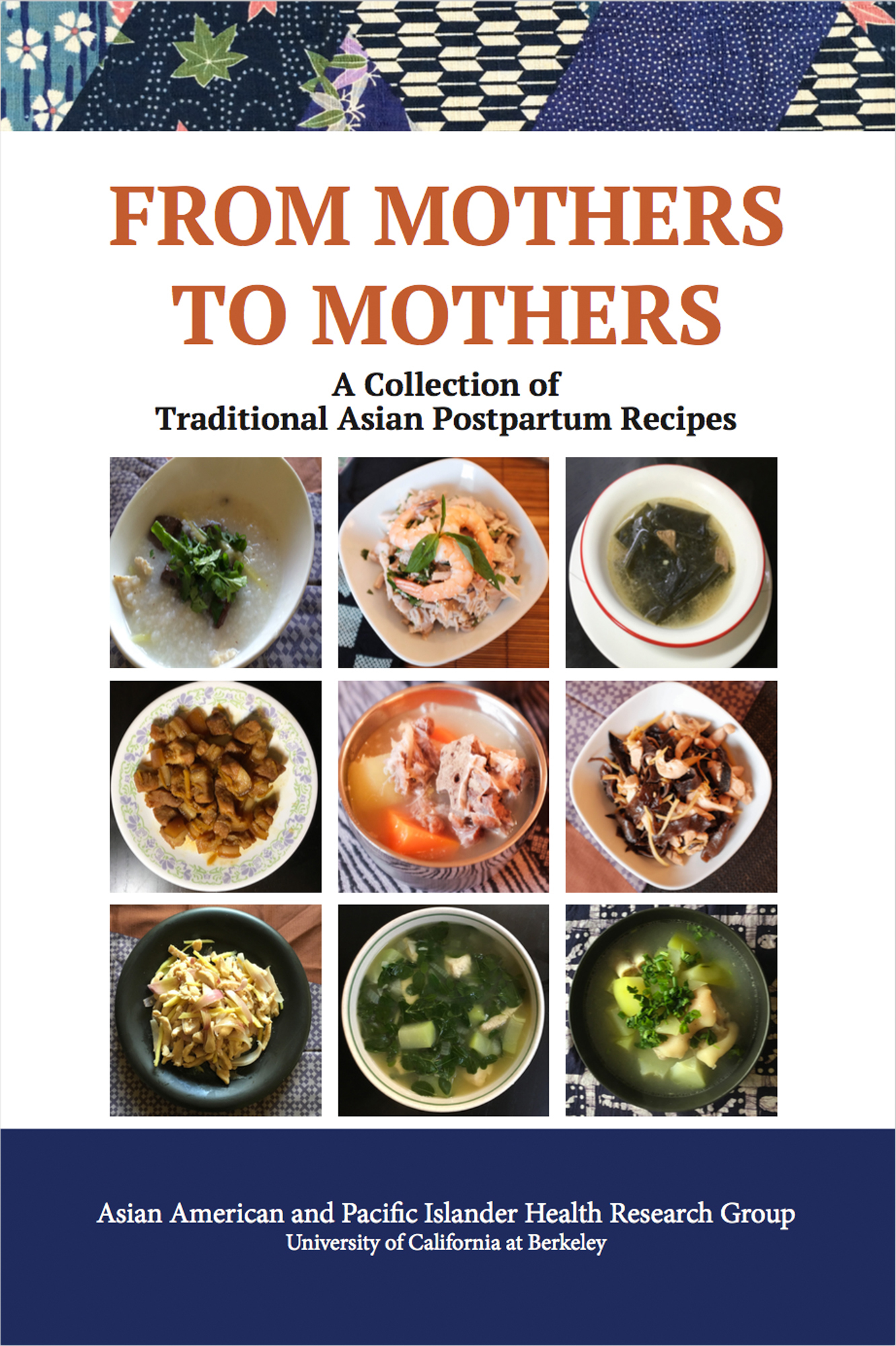 best meals for postpartum moms