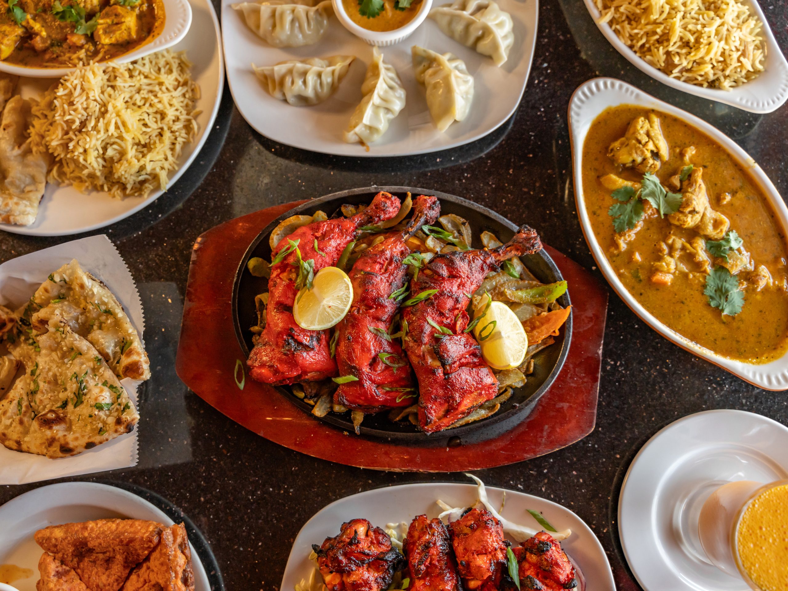 unique indian cuisine denver