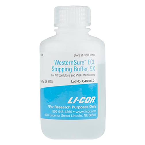 stripping buffer recipe