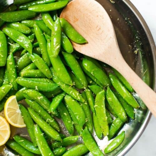 sweet pea recipe