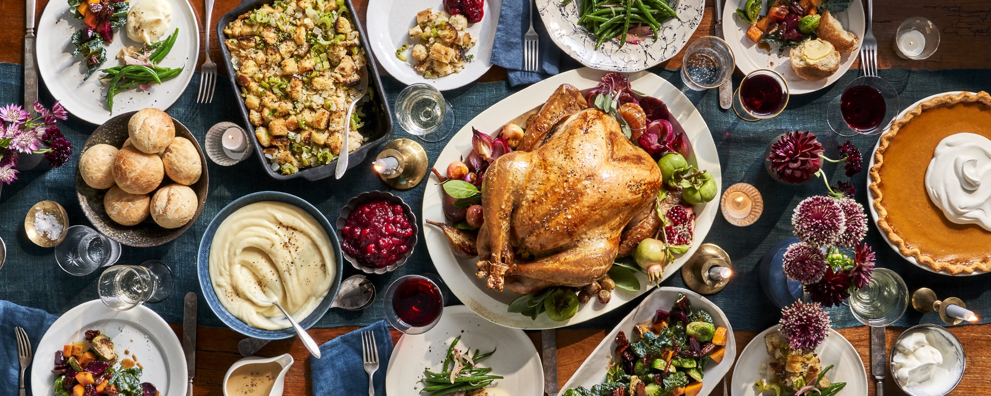 whole foods turkey meal