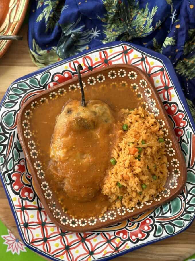 chili relleno sauce recipe