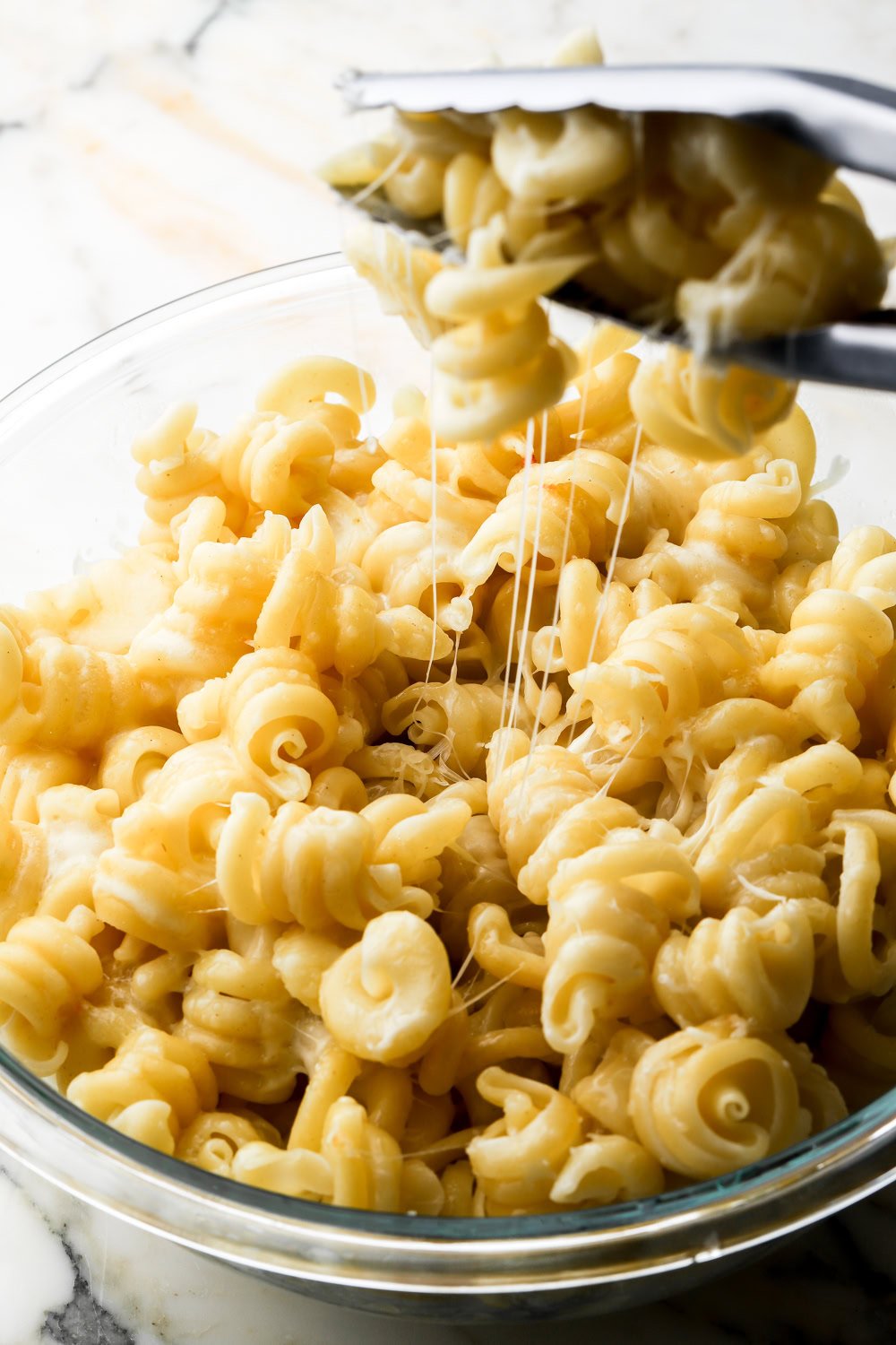 mozzarella pasta recipe