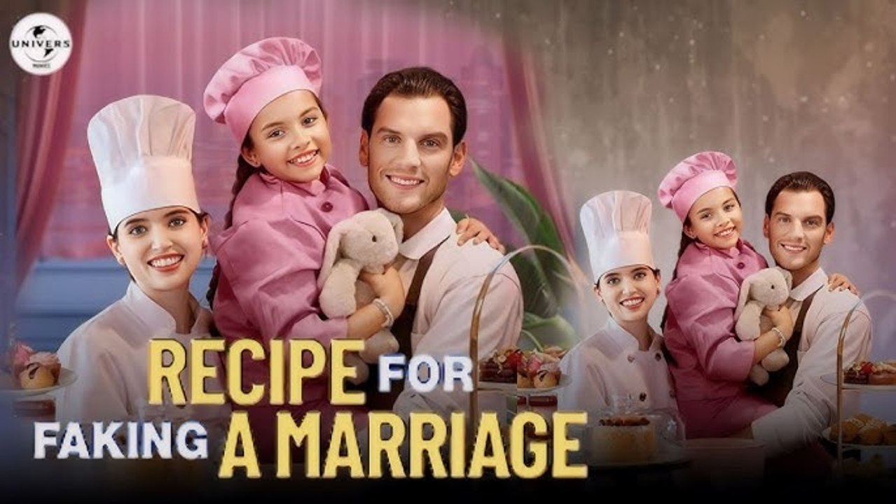 recipe for faking a marriage