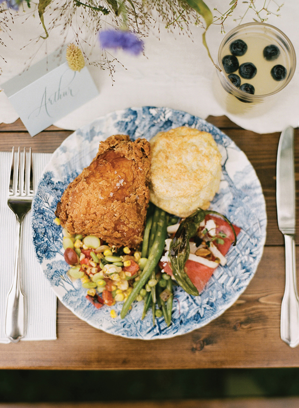 vendor meals wedding