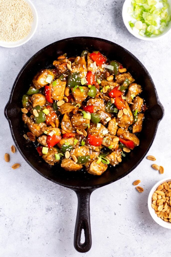 wok recipe gluten free