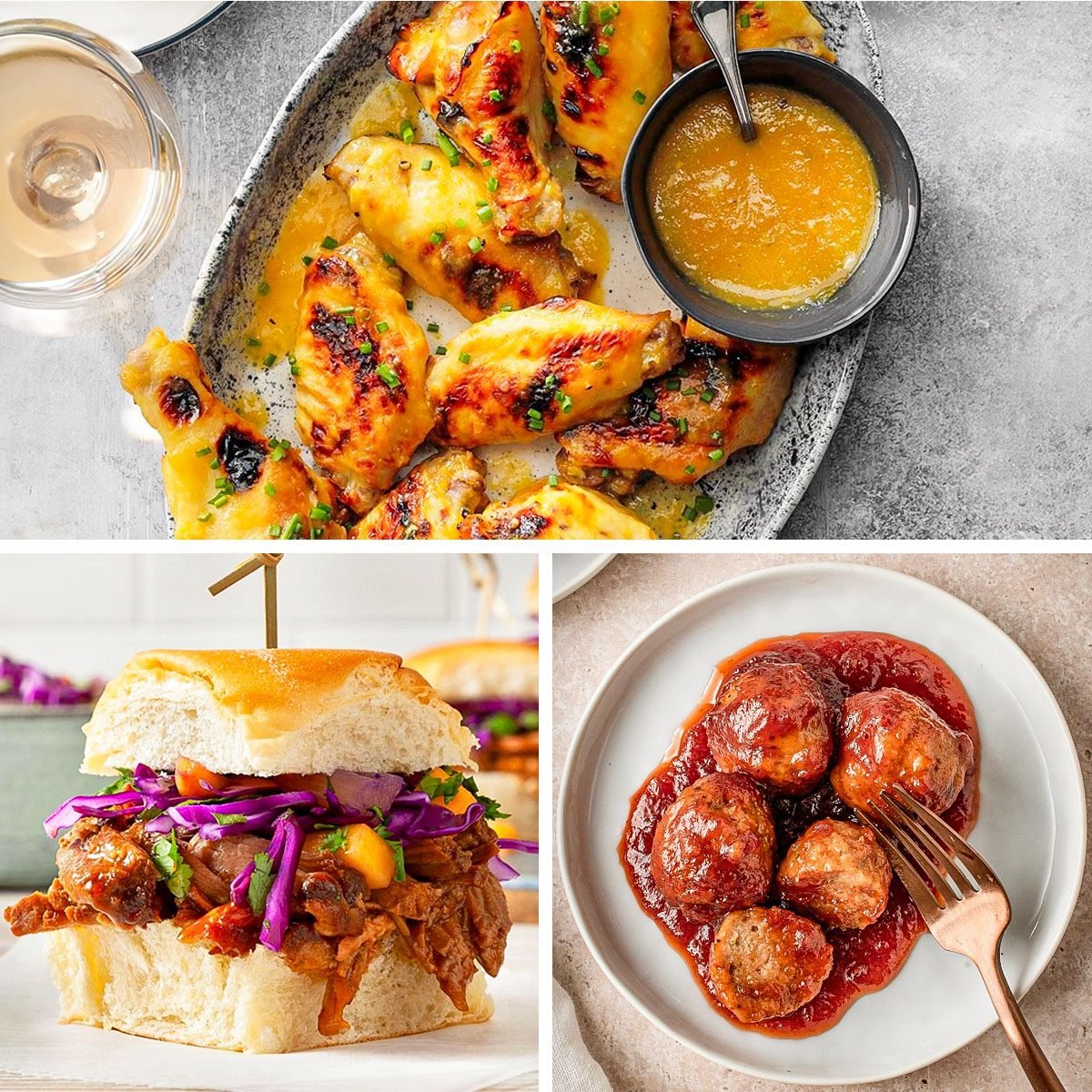 slow cooker super bowl recipes