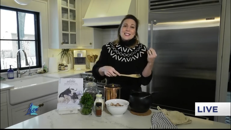 minnesota live recipes today