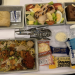 singapore airlines meal selection