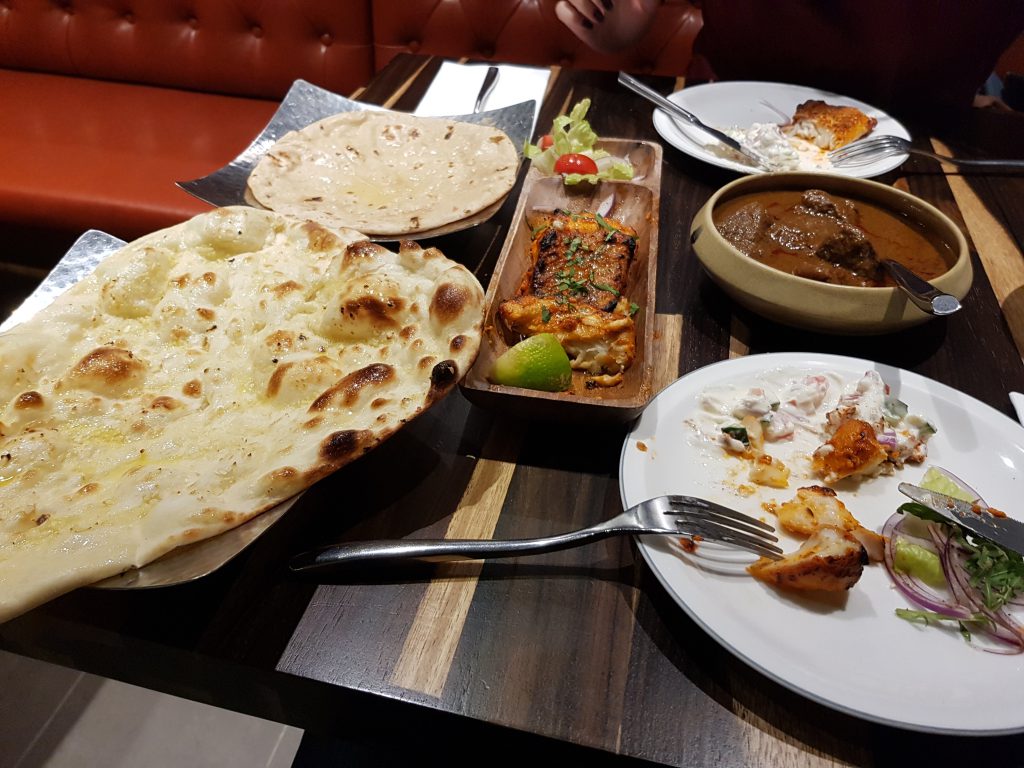 saffron fine indian cuisine