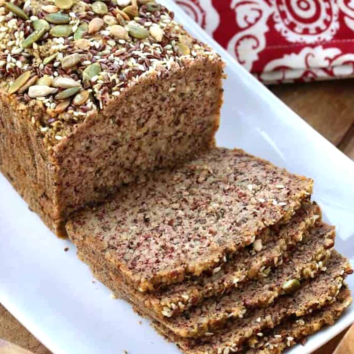 paleo bread recipe