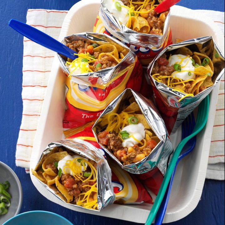 kid friendly camping meals