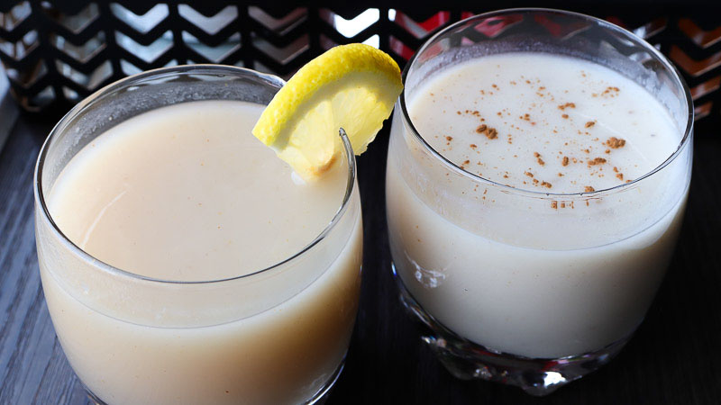 soursop juice recipe