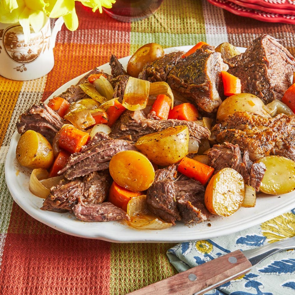 xmas crock pot recipes