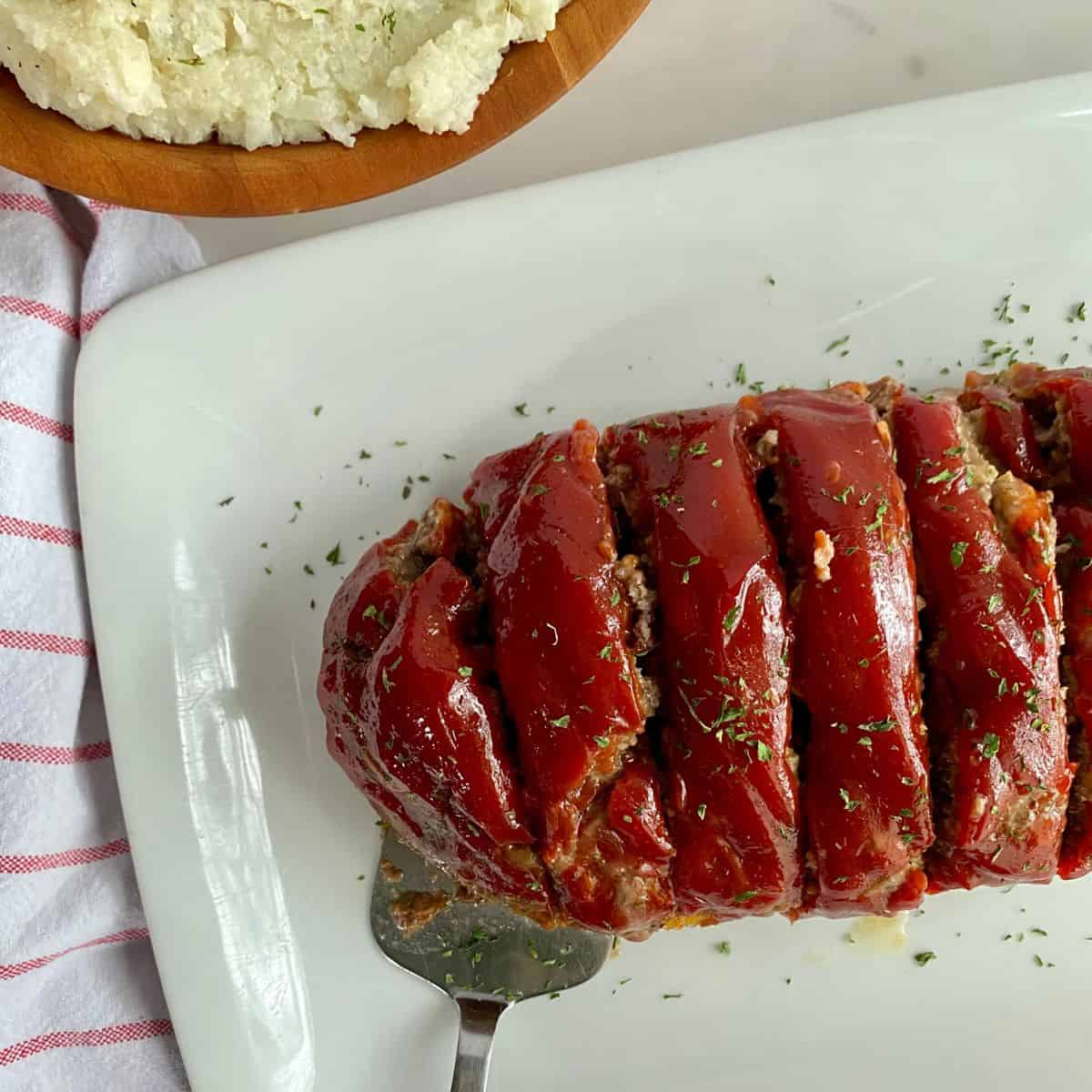 parmesan meatloaf recipe