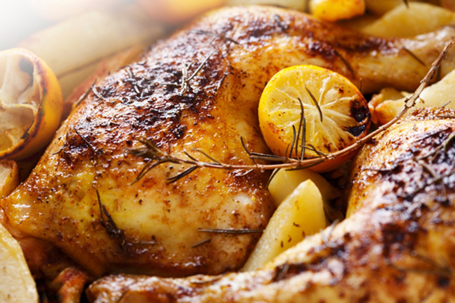 sunday chicken recipe