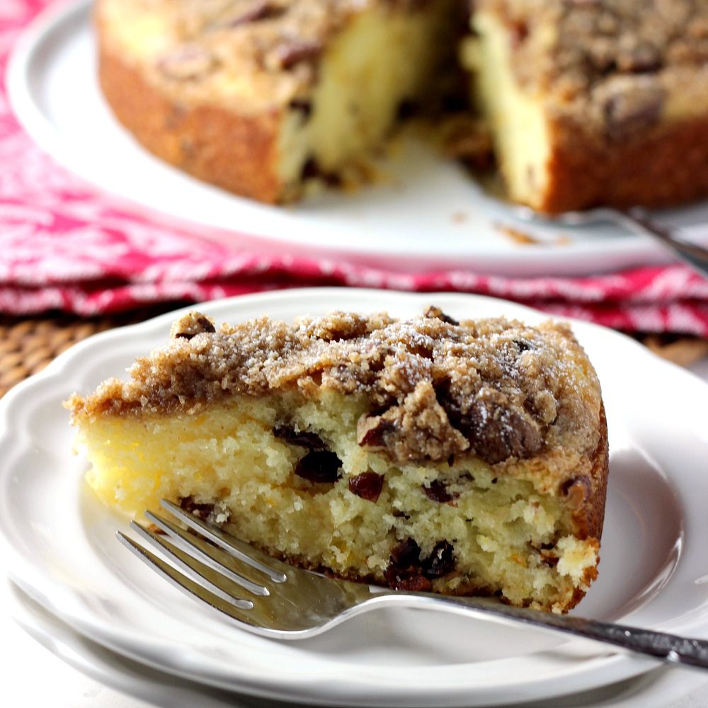 recipes using dried tart cherries