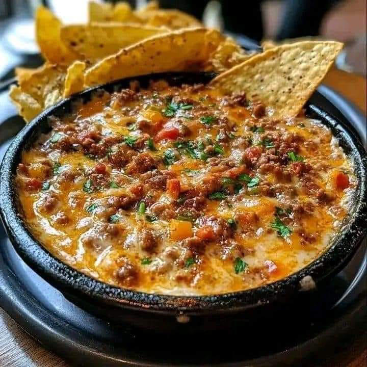 texas trash dip recipe