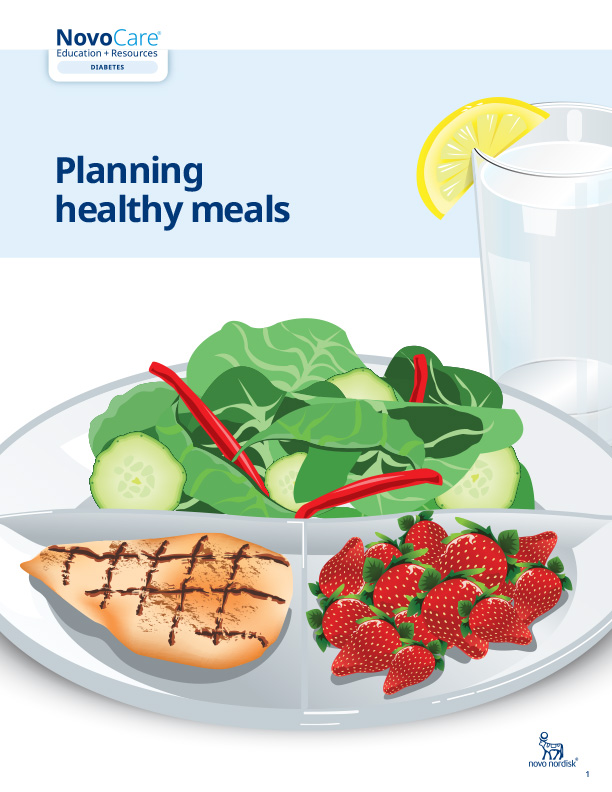 planning healthy meals pdf