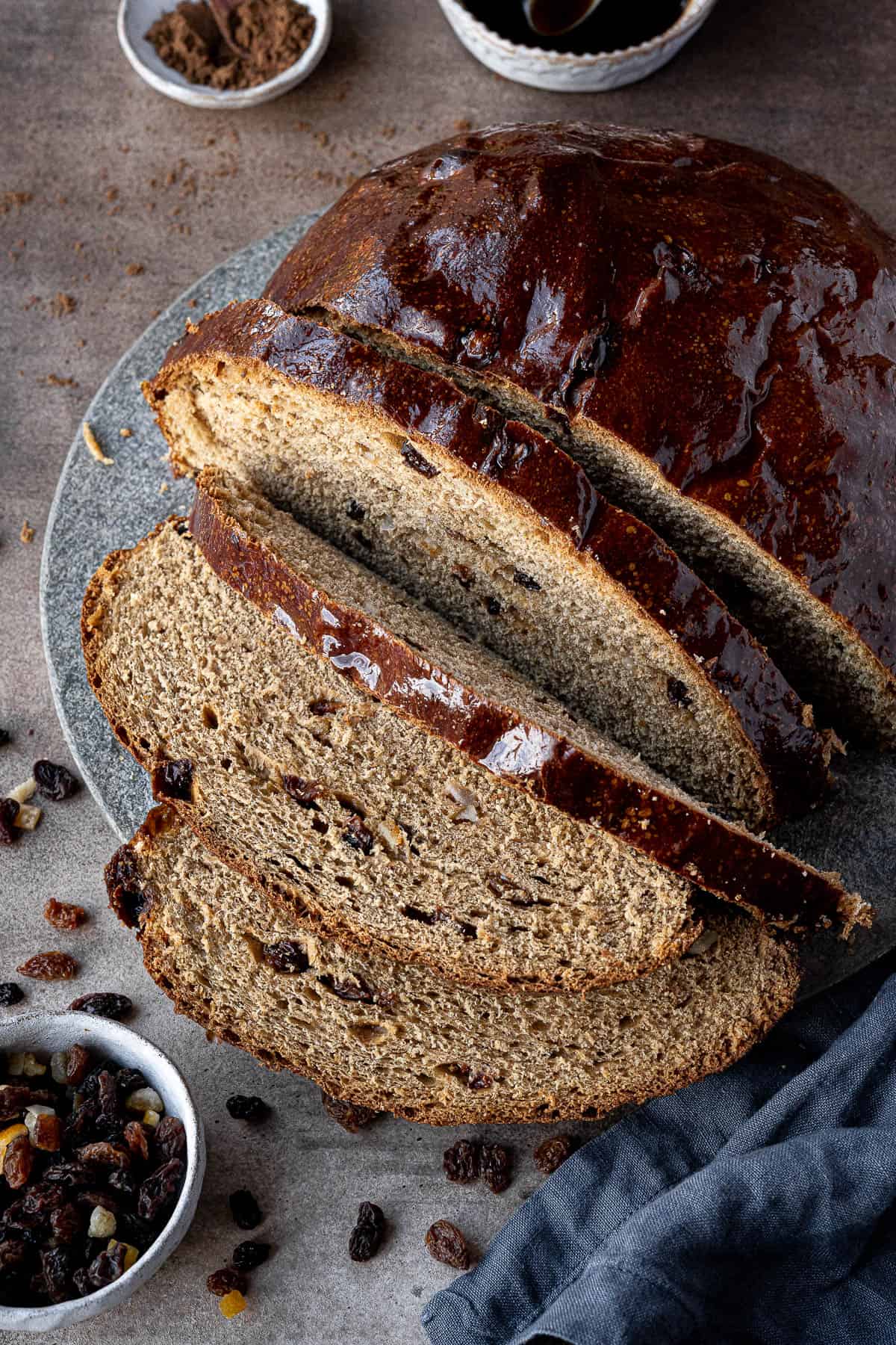jamaican easter bun recipe