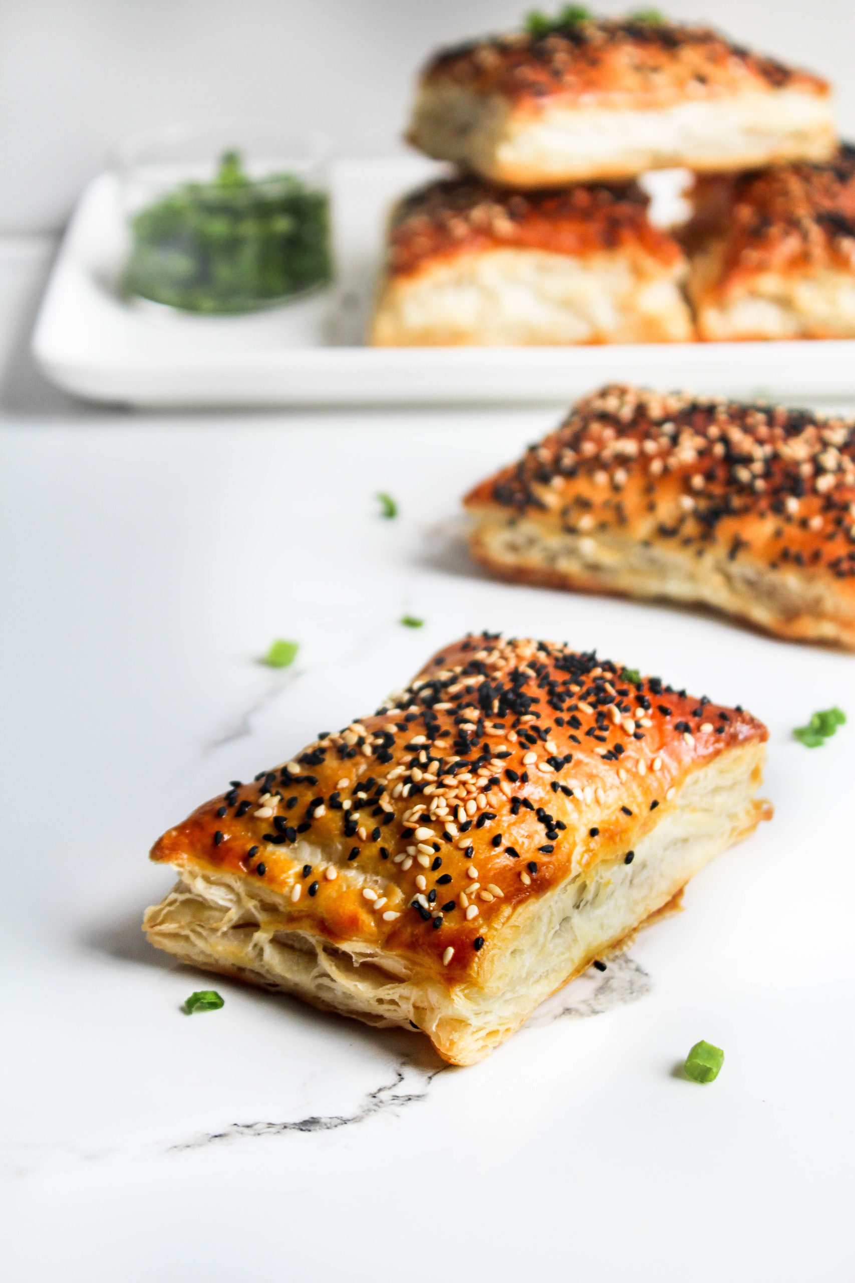 recipe for chicken puff pastry