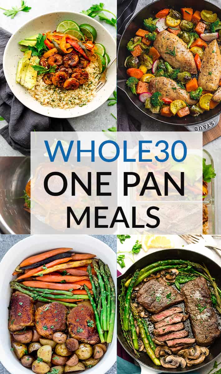whole 30 quick meals
